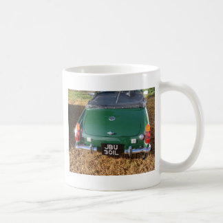 Caneca De Café MG clássico
