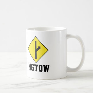 Caneca De Café MGTOW - Homens que vão sua própria maneira