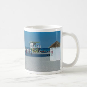 Caneca De Café Miami Beach