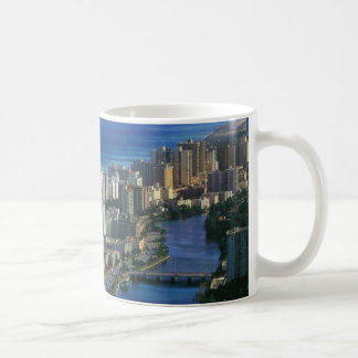 CANECA DE CAFÉ MIAMI BEACH FLORIDA