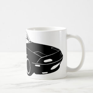 Caneca De Café Miata