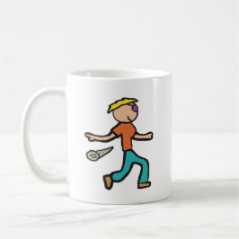 Caneca De Café Mic Drop
