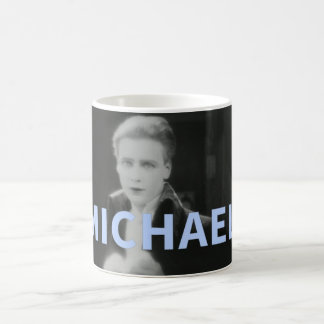 Caneca De Café Michael
