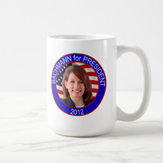 Caneca De Café Michele Bachmann