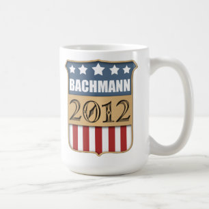 Caneca De Café Michele Bachmann 2012