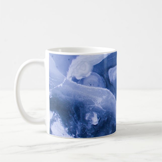 Caneca De Café Michigan (Esquerda)