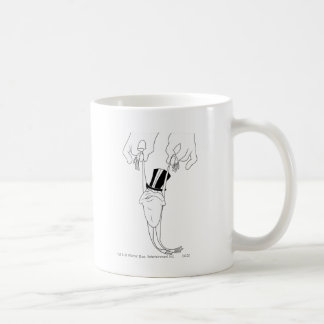 Caneca De Café Michigan J. Frog com Ajuda
