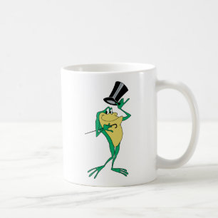 Caneca De Café Michigan J. Frog em Cores