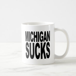 Caneca De Café Michigan suga