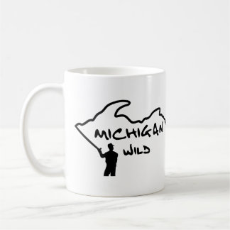 Caneca De Café Michigan Wild Mug