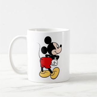 Caneca De Café Mickey 