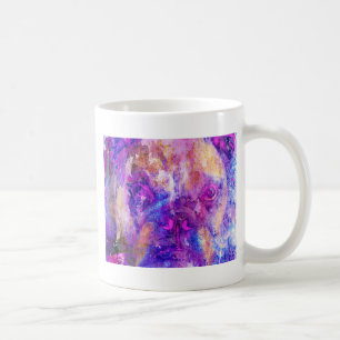 Caneca De Café Mídia mista Bulldog