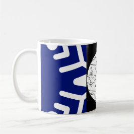 Caneca De Café Midnight Baby Reindeer