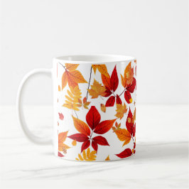Caneca De Café Midnight de outono
