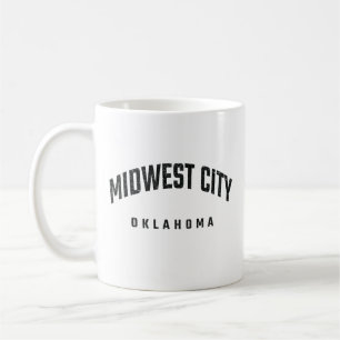 Caneca De Café Midwest City Oklahoma OK