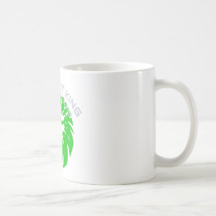 CANECA DE CAFÉ MIGHTIEST KING CUP