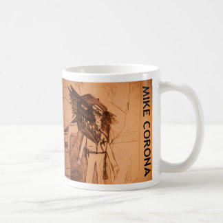 CANECA DE CAFÉ MIKE CORONA