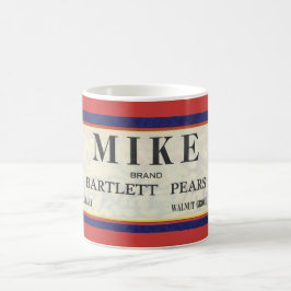 Caneca De Café Mike Mug