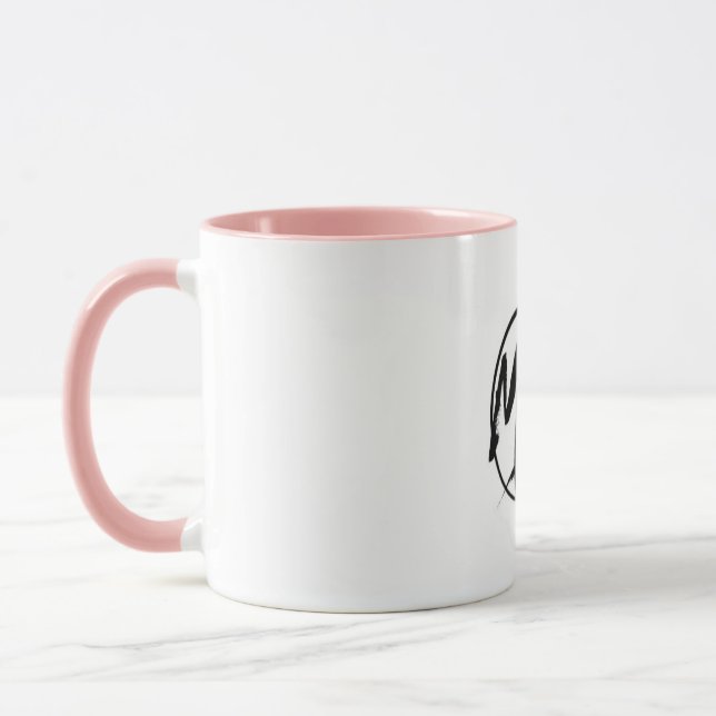 Caneca de Café Mike Stone Entertainment (Esquerda)