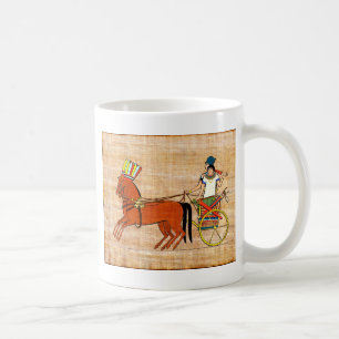 Caneca De Café Miketz - A carruagem de Joseph