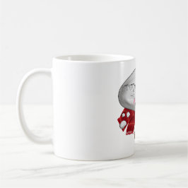Caneca De Café Mikitiez natal quente inverno chocolatequente