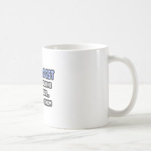 Caneca De Café Milagres e Nefrologistas