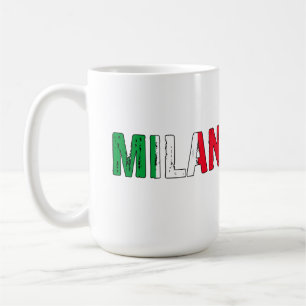 Caneca De Café Milano Milano Itália