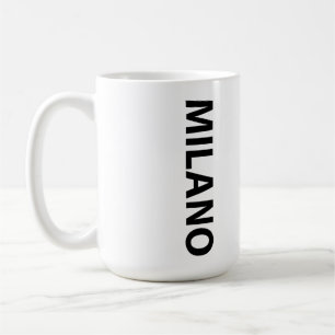 Caneca De Café Milano Milano Itália