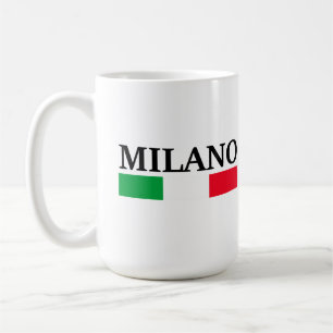 Caneca De Café Milano Milano Itália