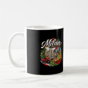 Caneca De Café Milão