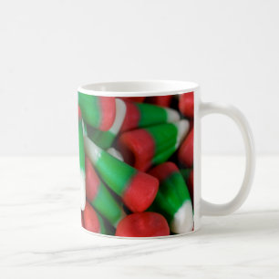 Caneca De Café Milho do Natal