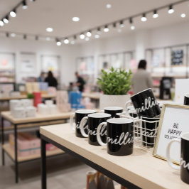 Caneca De Café milionário