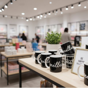 Caneca De Café milionário