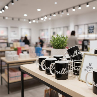 Caneca De Café milionário