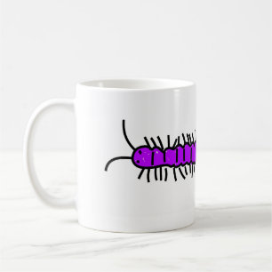 Caneca De Café milípede