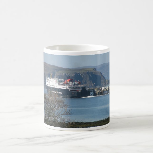 Caneca De Café Milivolt Hebrides (Centro)