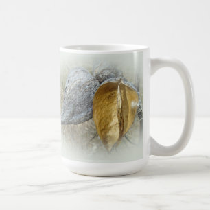 Caneca De Café Milkweed Pods