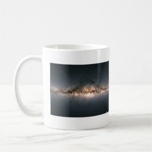 CANECA DE CAFÉ MILKY WAY