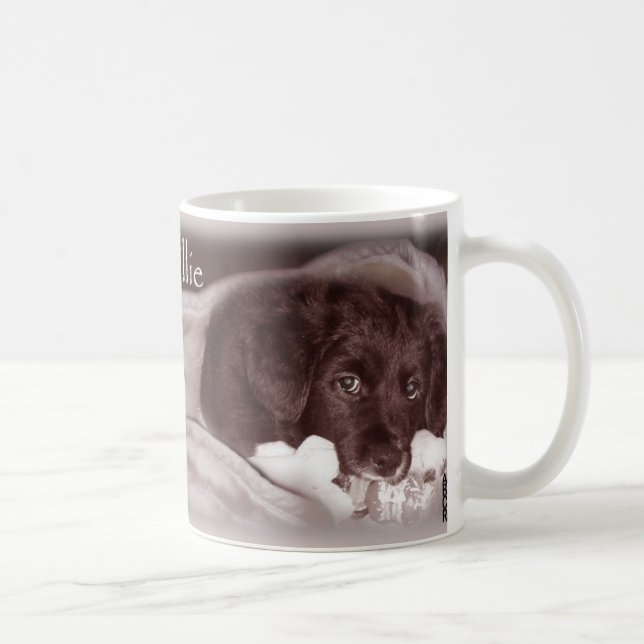 Caneca De Café Millie (Direita)