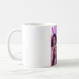 Caneca De Café Millie Bobby Brown Aesthetic Collage Mug