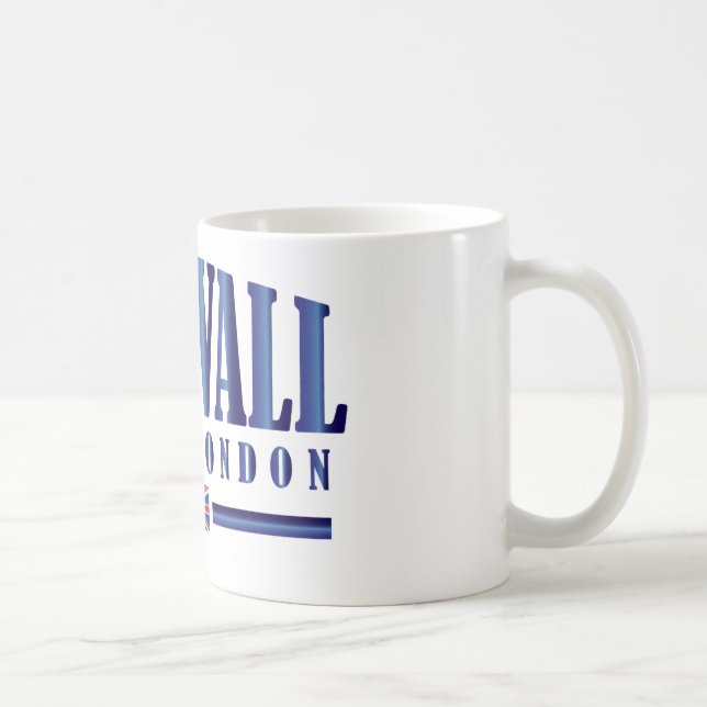 Caneca De Café Millwall Londres sul (Direita)