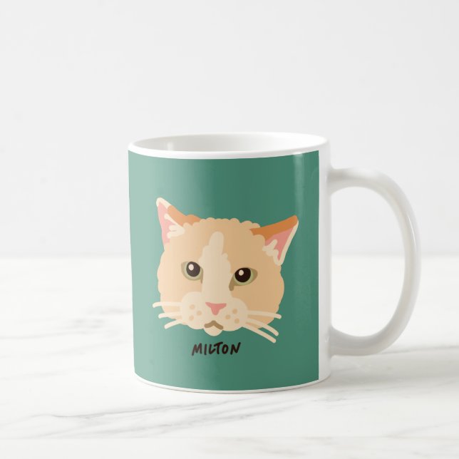 Caneca De Café Milton Mug (Direita)