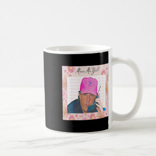 Caneca De Café Mim Ainda Trump 2024 Retire A América De Volta Das