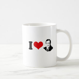 CANECA DE CAFÉ MIM CHRISTIE 2012 DO CORAÇÃO