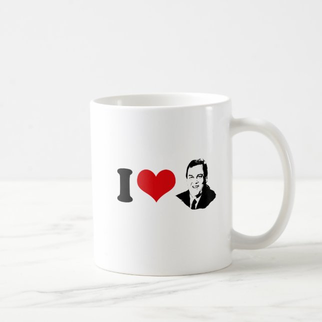 CANECA DE CAFÉ MIM CHRISTIE 2012 DO CORAÇÃO (Direita)