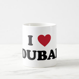 Caneca De Café Mim coração Dubai United Arab Emirates