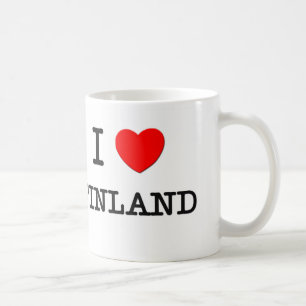 CANECA DE CAFÉ MIM CORAÇÃO FINLANDIA