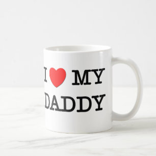 Caneca De Café Mim coração meu PAI