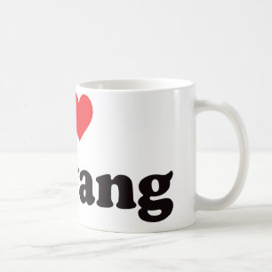 Caneca De Café Mim coração Solvang
