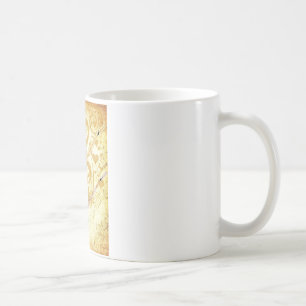 Caneca De Café Mim e meu Flutes_